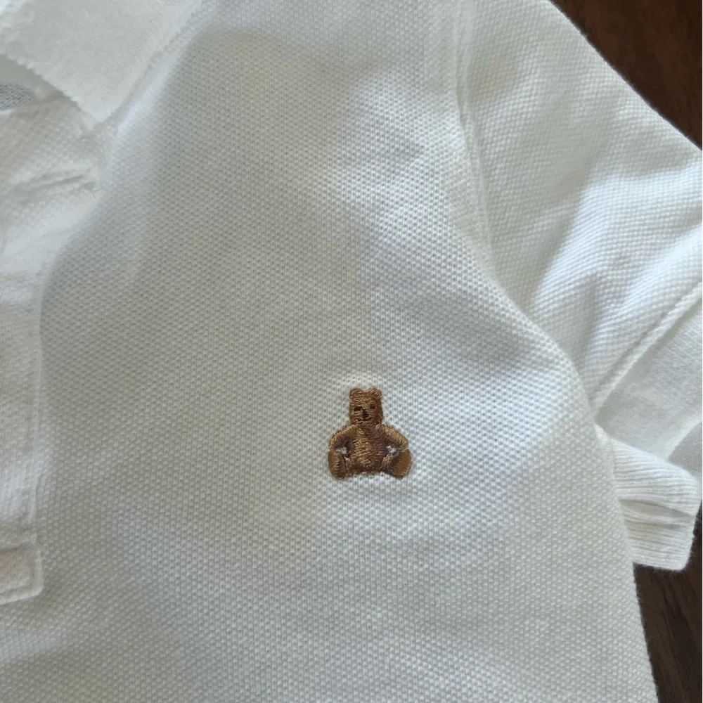 Baby Gap Pique Polo
